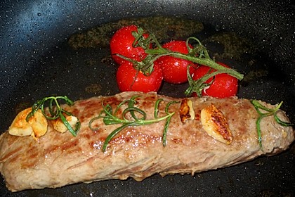 Rosmarin-Balsamico-Schweinefilet 57