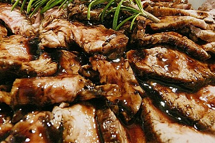 Rosmarin-Balsamico-Schweinefilet 91