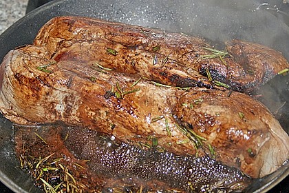 Rosmarin-Balsamico-Schweinefilet 108