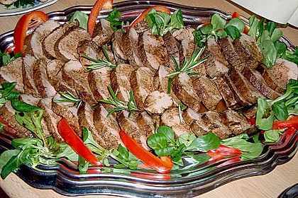 Rosmarin-Balsamico-Schweinefilet 29