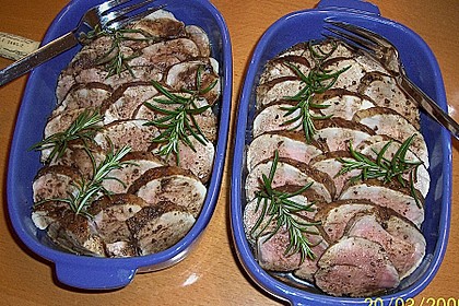 Rosmarin-Balsamico-Schweinefilet 78