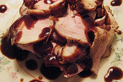 Rosmarin-Balsamico-Schweinefilet 124