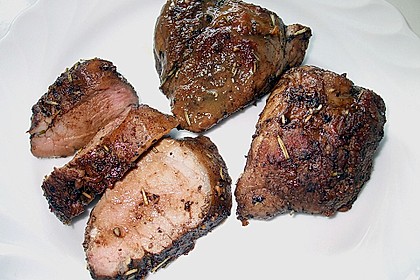 Rosmarin-Balsamico-Schweinefilet 74
