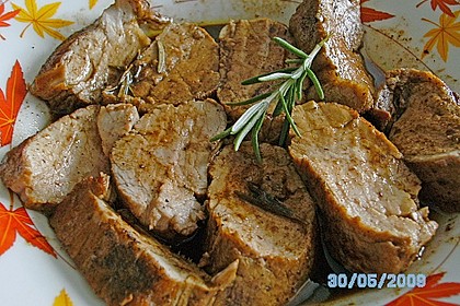 Rosmarin-Balsamico-Schweinefilet 83