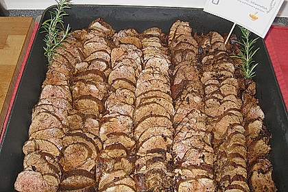 Rosmarin-Balsamico-Schweinefilet 66