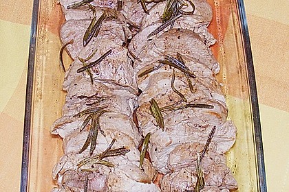 Rosmarin-Balsamico-Schweinefilet 140