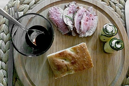 Rosmarin-Balsamico-Schweinefilet 137
