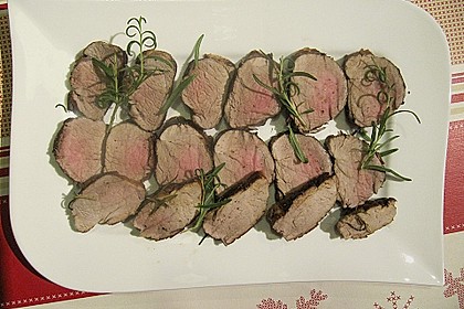 Rosmarin-Balsamico-Schweinefilet 88