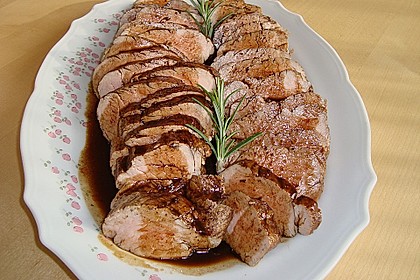 Rosmarin-Balsamico-Schweinefilet 5