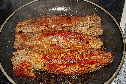 Rosmarin-Balsamico-Schweinefilet 20