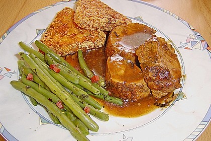 Rosmarin-Balsamico-Schweinefilet 18