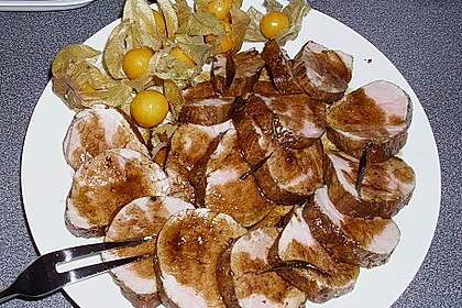 Rosmarin-Balsamico-Schweinefilet 70
