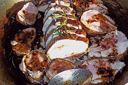 Rosmarin-Balsamico-Schweinefilet 104