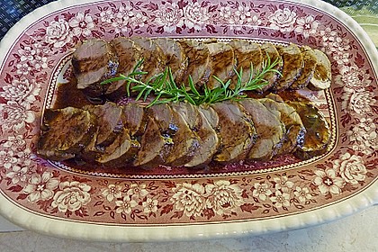 Rosmarin-Balsamico-Schweinefilet 39