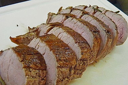 Rosmarin-Balsamico-Schweinefilet 35