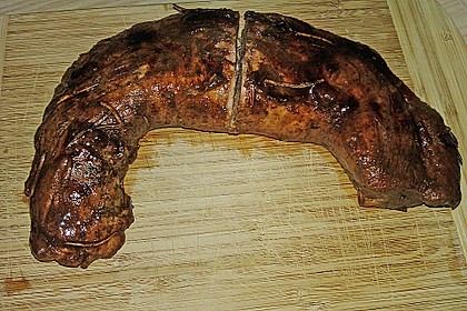 Rosmarin-Balsamico-Schweinefilet 129
