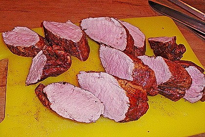 Rosmarin-Balsamico-Schweinefilet 85