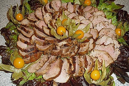 Rosmarin-Balsamico-Schweinefilet 21