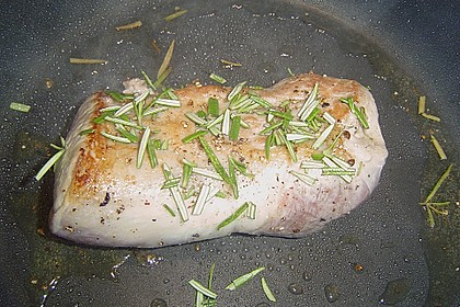 Rosmarin-Balsamico-Schweinefilet 135