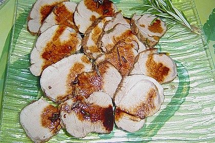 Rosmarin-Balsamico-Schweinefilet 109