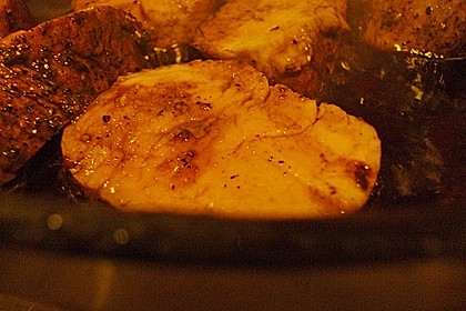 Rosmarin-Balsamico-Schweinefilet 105