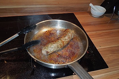 Rosmarin-Balsamico-Schweinefilet 130