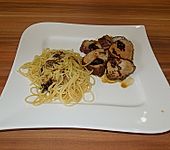 Rosmarin - Balsamico - Schweinefilet (Bild)