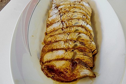 Rosmarin-Balsamico-Schweinefilet 127