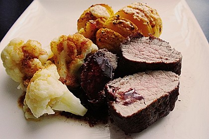 Rosmarin-Balsamico-Schweinefilet 60