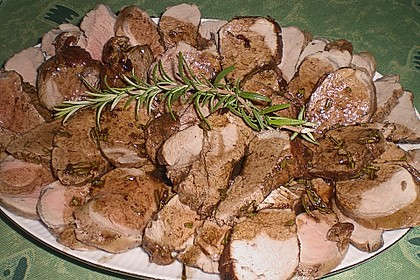 Rosmarin-Balsamico-Schweinefilet 82