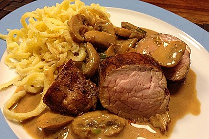 Rosmarin-Balsamico-Schweinefilet 22