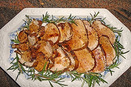 Rosmarin-Balsamico-Schweinefilet 64