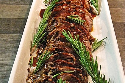 Rosmarin-Balsamico-Schweinefilet 2