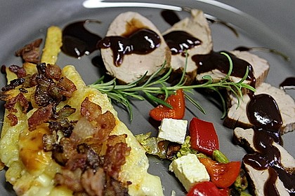 Rosmarin-Balsamico-Schweinefilet 30