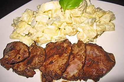 Rosmarin-Balsamico-Schweinefilet 40
