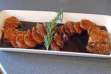 Rosmarin-Balsamico-Schweinefilet 3