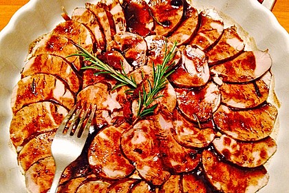 Rosmarin-Balsamico-Schweinefilet 52