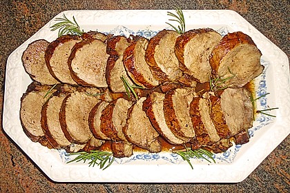 Rosmarin-Balsamico-Schweinefilet 84