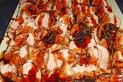 Rosmarin-Balsamico-Schweinefilet 132