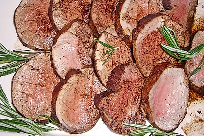 Rosmarin-Balsamico-Schweinefilet 28