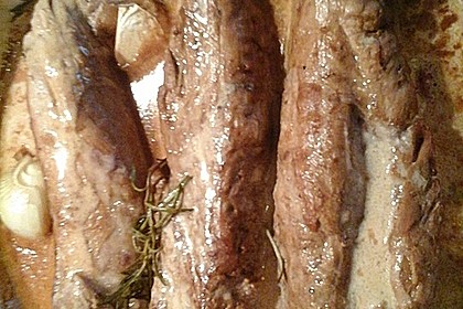Rosmarin-Balsamico-Schweinefilet 136