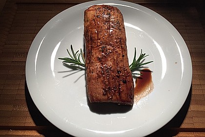 Rosmarin-Balsamico-Schweinefilet 43