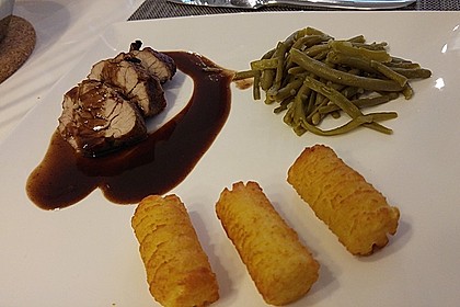 Rosmarin-Balsamico-Schweinefilet 36