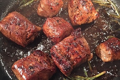 Rosmarin-Balsamico-Schweinefilet 56