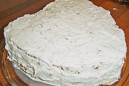 Rocher - Kirsch - Torte 3
