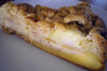 Maple Vanilla Apple Cake 1