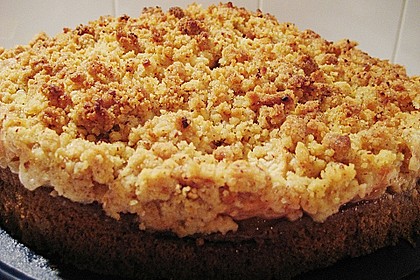 Maple Vanilla Apple Cake 5