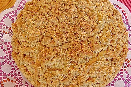 Maple Vanilla Apple Cake 6