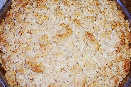 Maple Vanilla Apple Cake 8