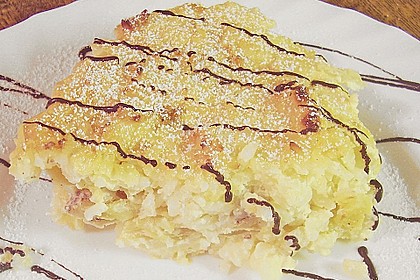 Reisauflauf mit Äpfeln 7